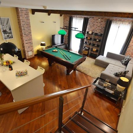 Apartment Delux Ровинь Экстерьер фото