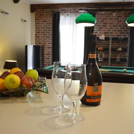 Apartment Delux Ровинь Экстерьер фото