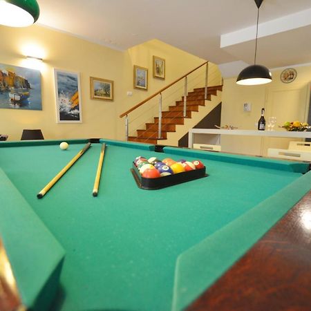 Apartment Delux Ровинь Экстерьер фото