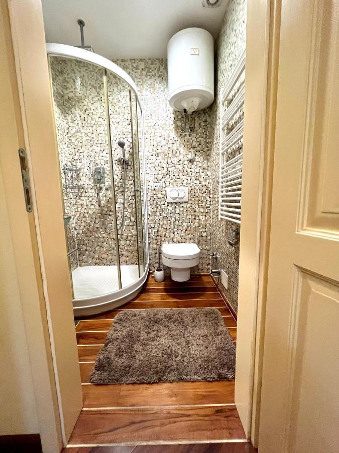 Apartment Delux Ровинь Экстерьер фото