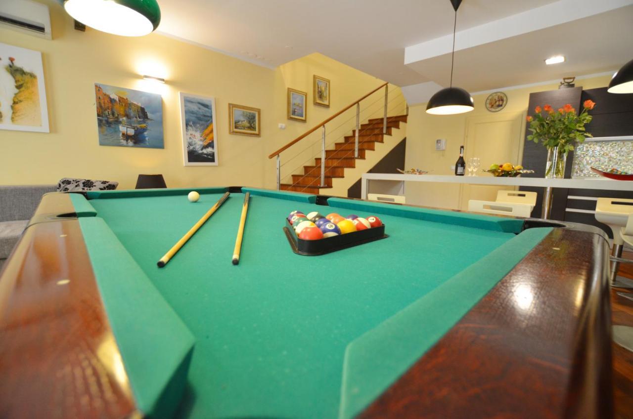 Apartment Delux Ровинь Экстерьер фото