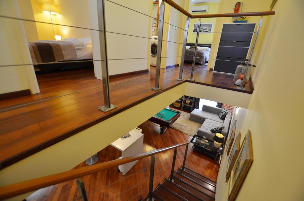 Apartment Delux Ровинь Экстерьер фото