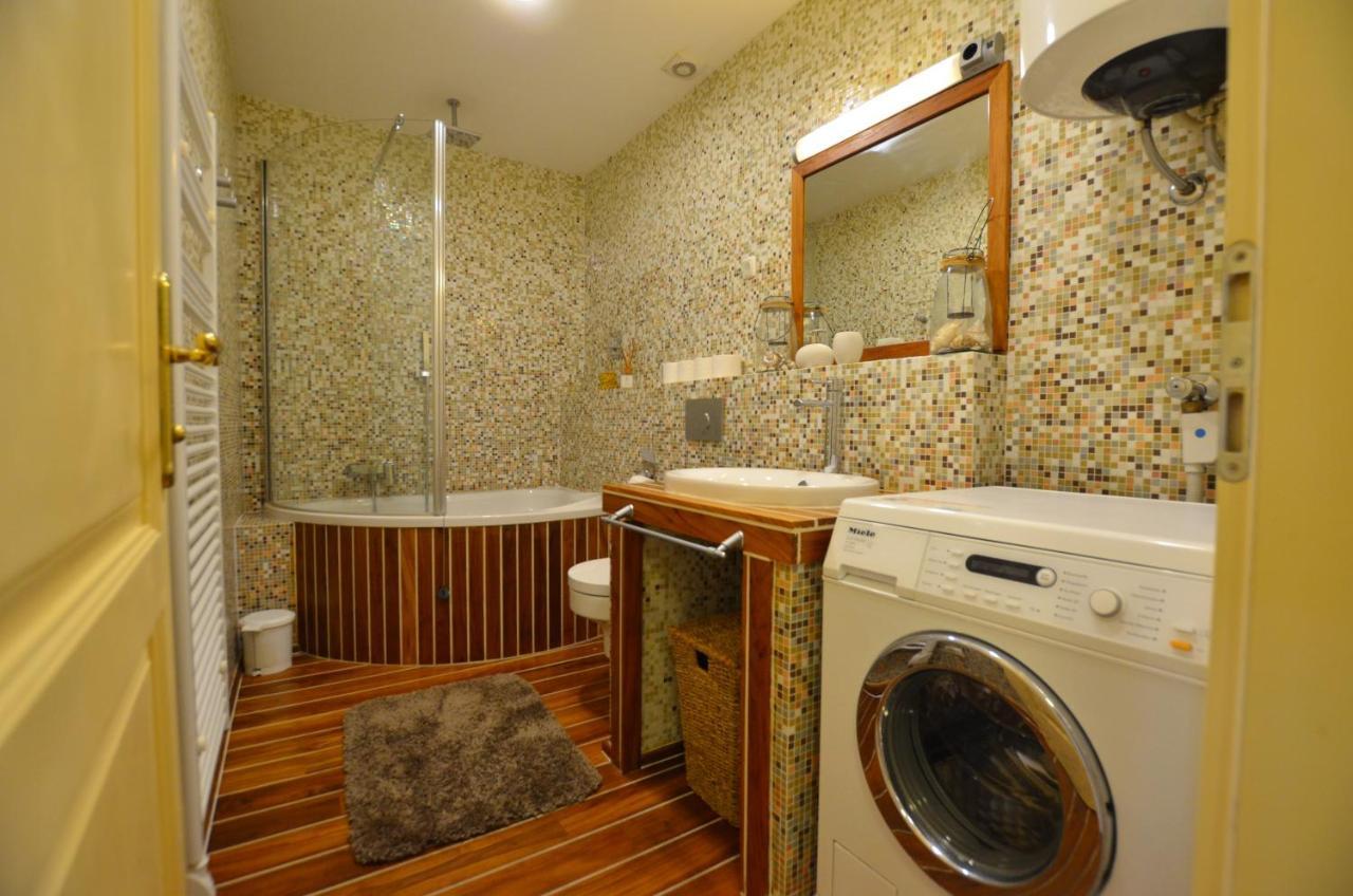 Apartment Delux Ровинь Экстерьер фото