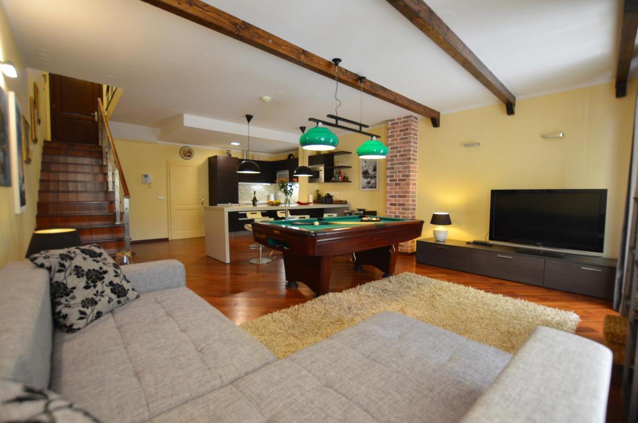Apartment Delux Ровинь Экстерьер фото