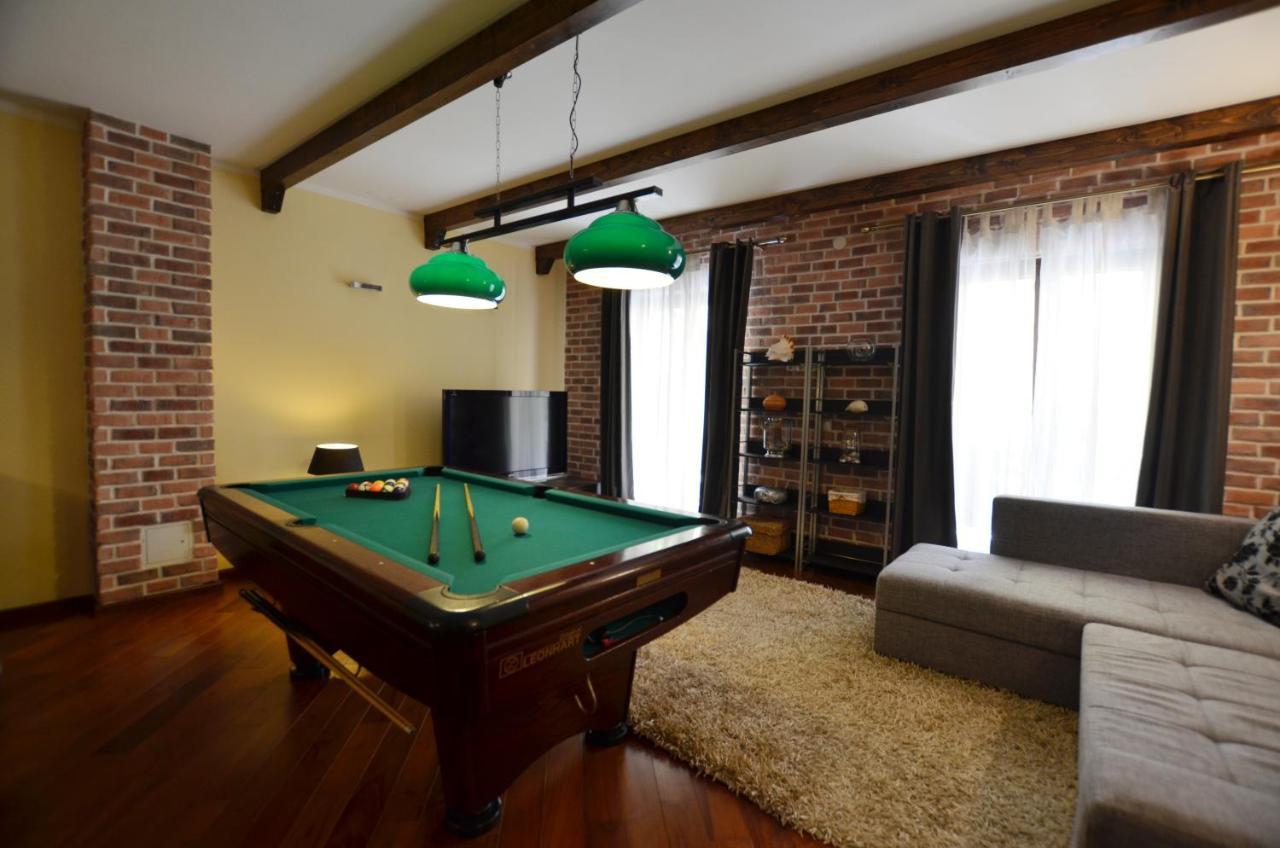 Apartment Delux Ровинь Экстерьер фото