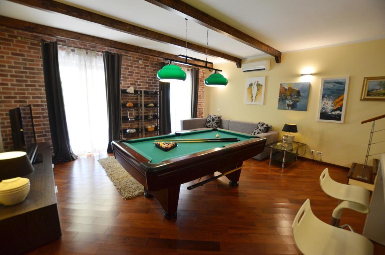 Apartment Delux Ровинь Экстерьер фото