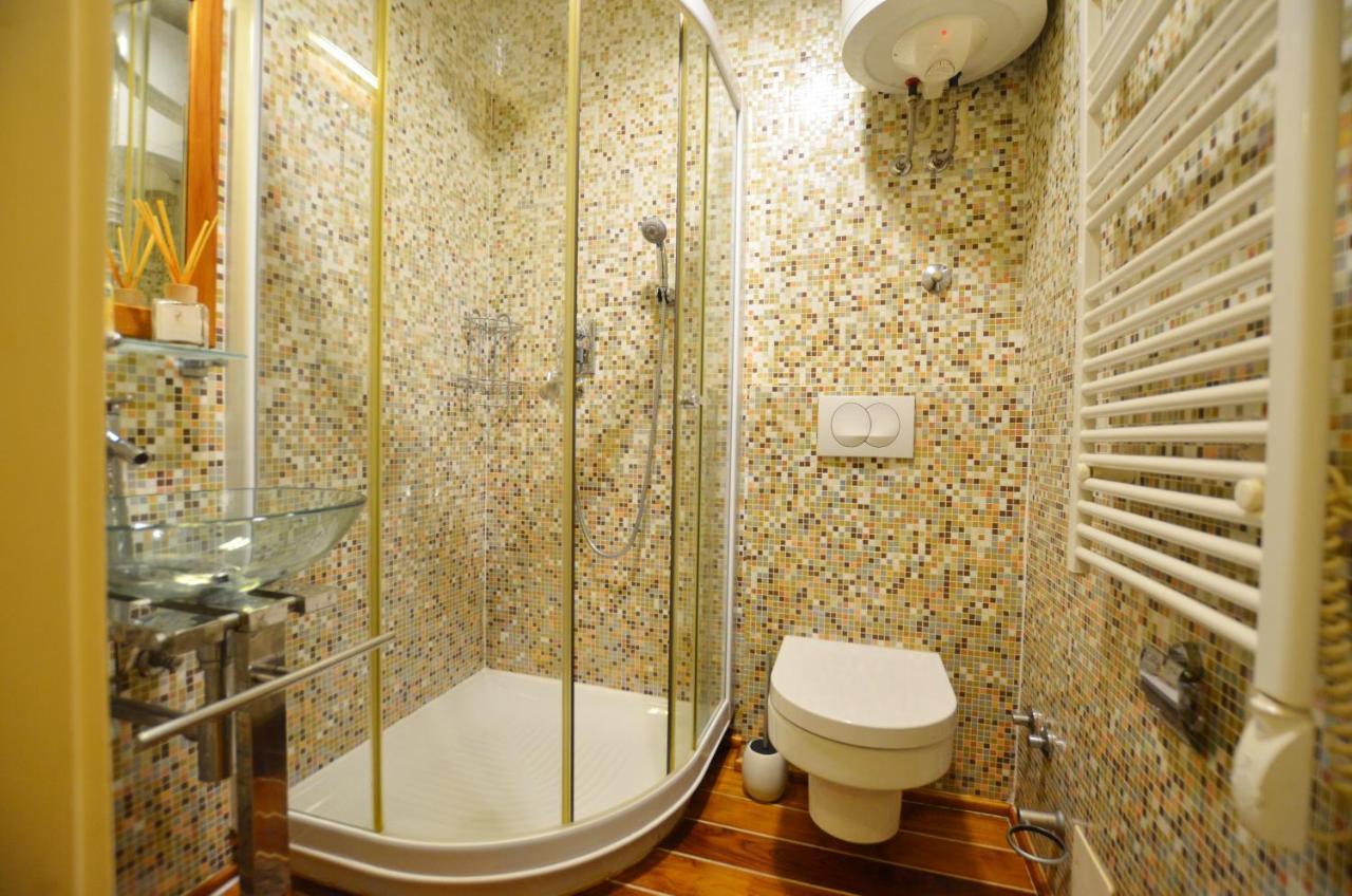 Apartment Delux Ровинь Экстерьер фото